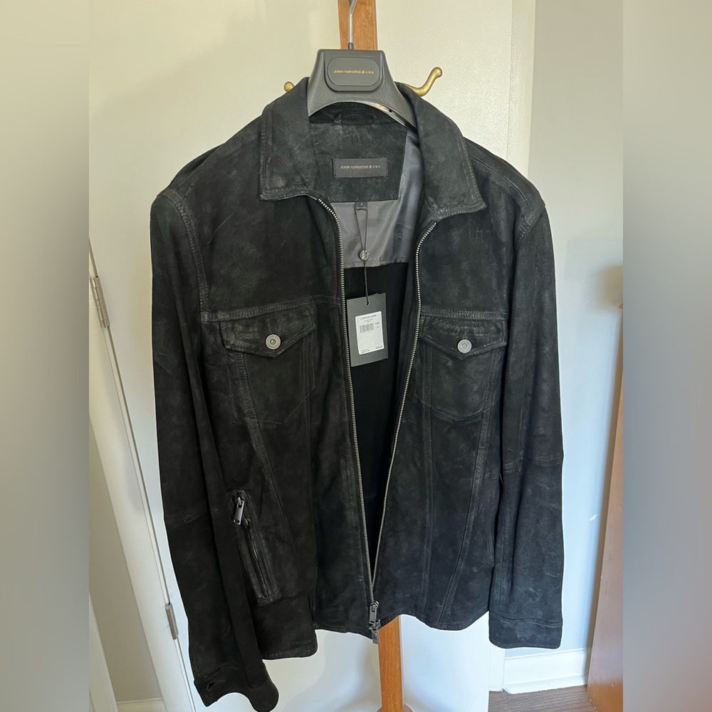 John Varvatos Men’s Jacket (NEW with tags)